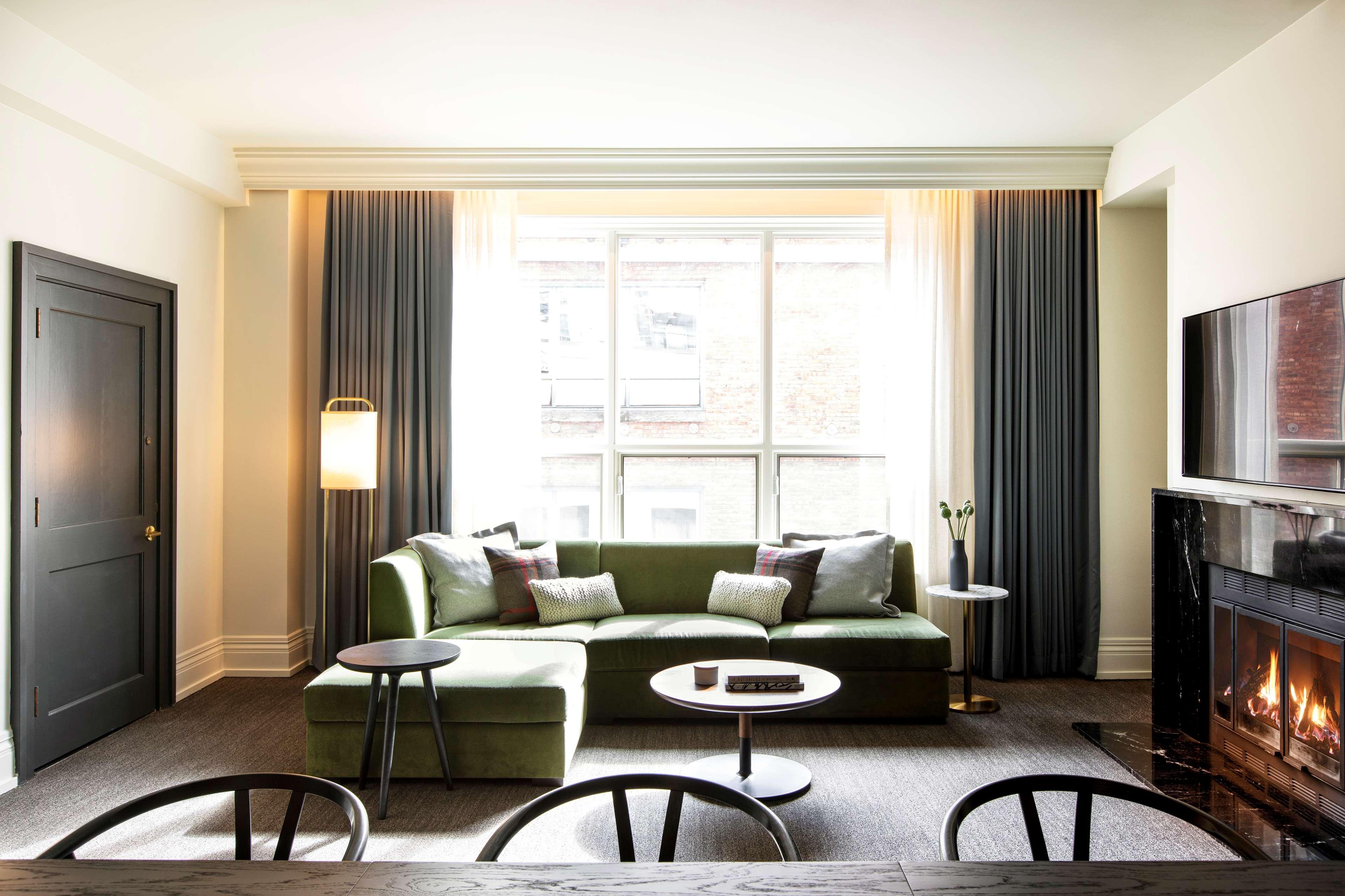 The Alexis Royal Sonesta Hotel سياتل المظهر الخارجي الصورة