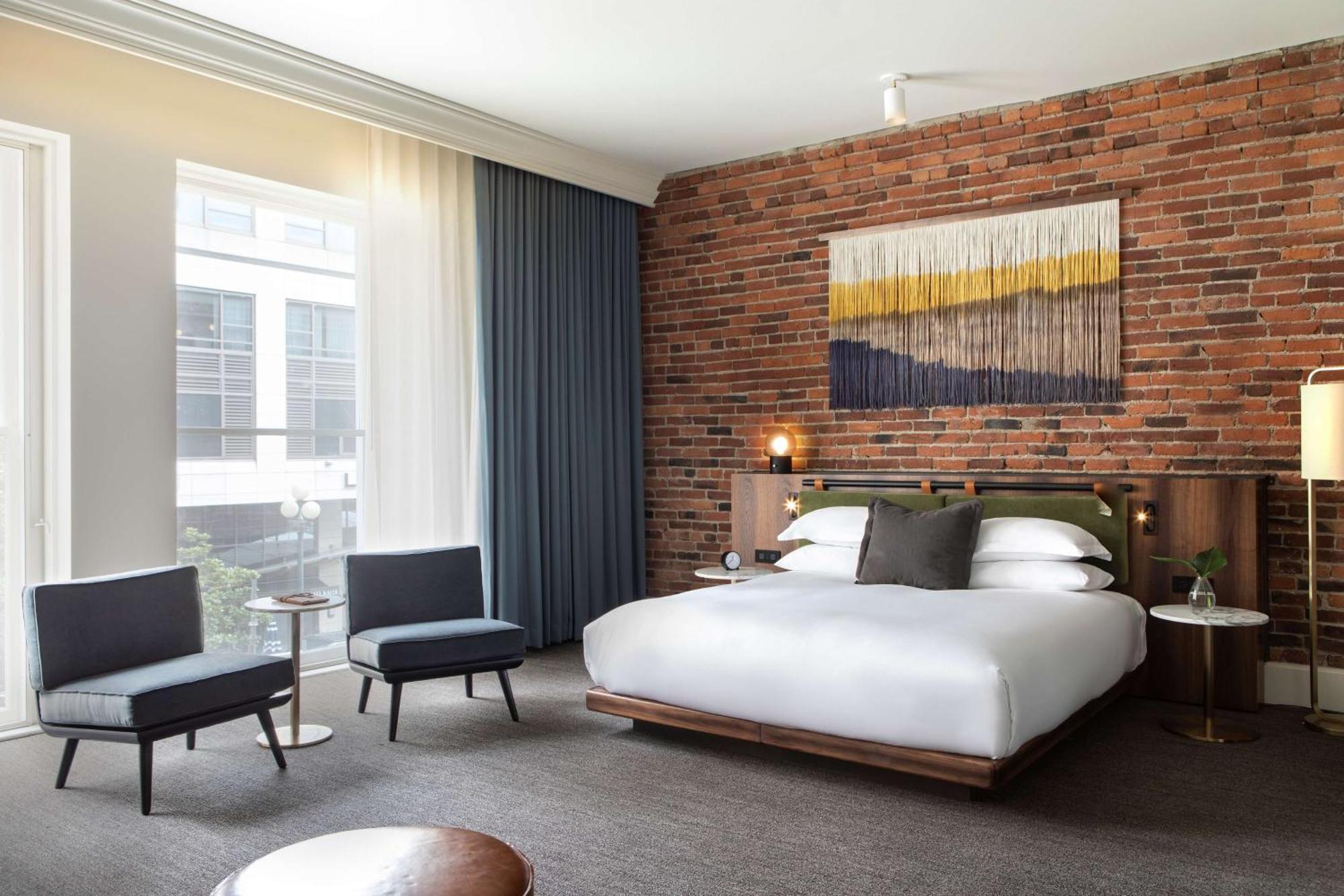The Alexis Royal Sonesta Hotel سياتل المظهر الخارجي الصورة