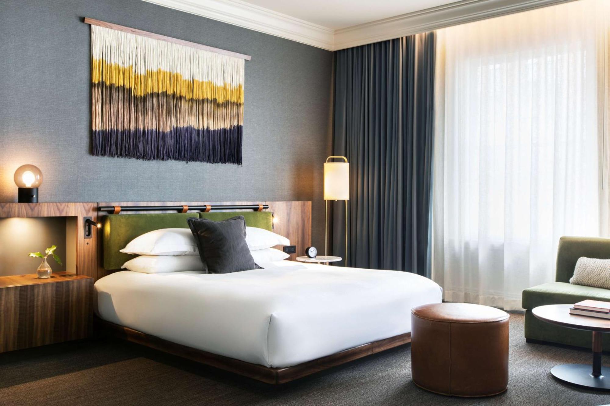 The Alexis Royal Sonesta Hotel سياتل المظهر الخارجي الصورة