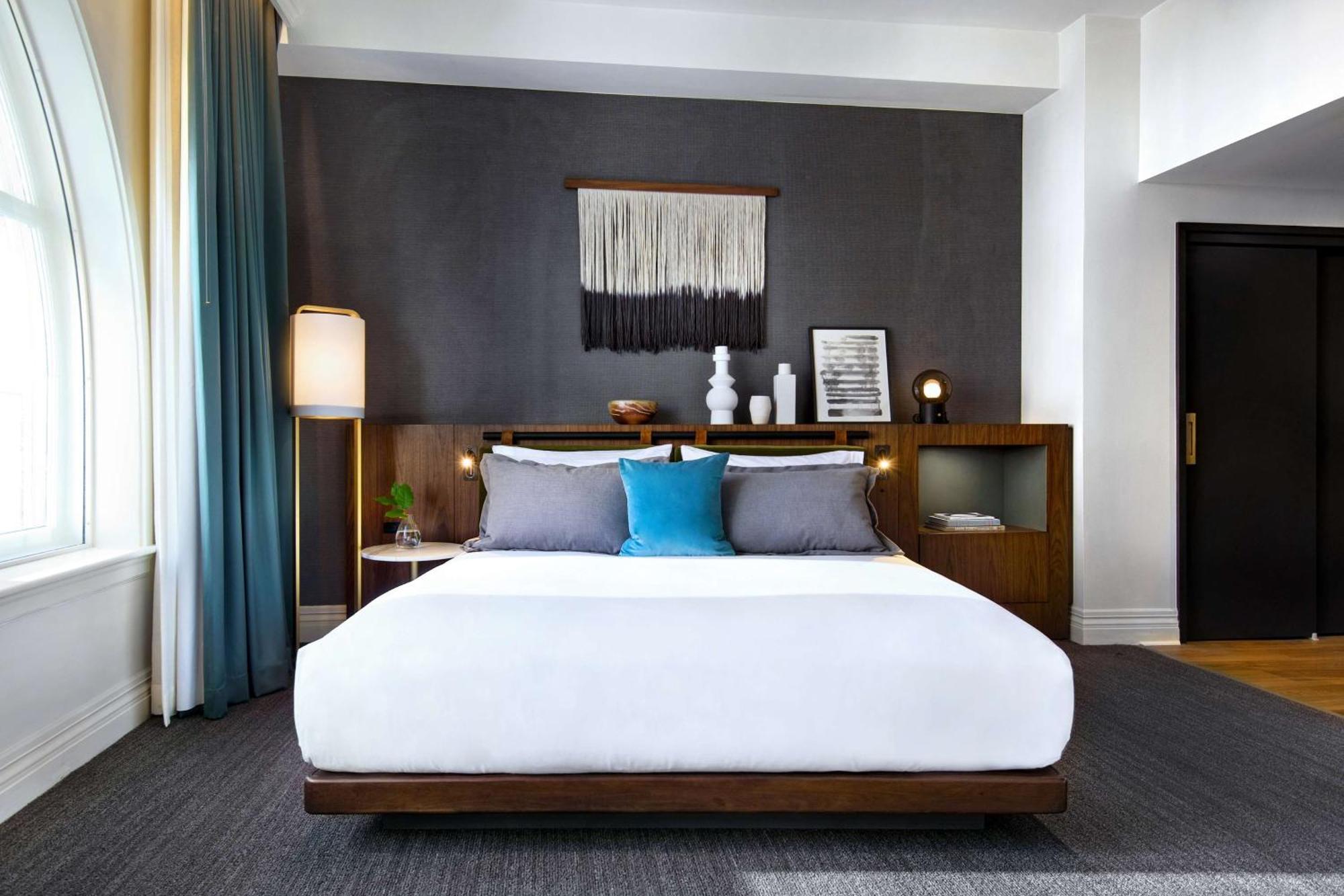 The Alexis Royal Sonesta Hotel سياتل المظهر الخارجي الصورة